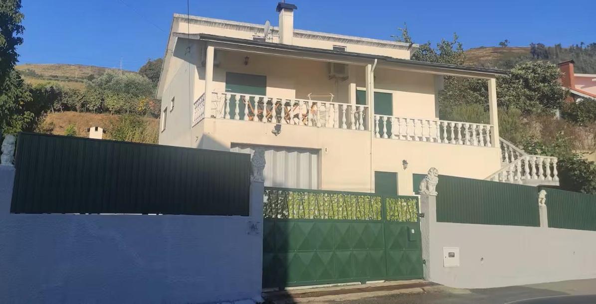 House Douro Villa Peso da Regua Ngoại thất bức ảnh